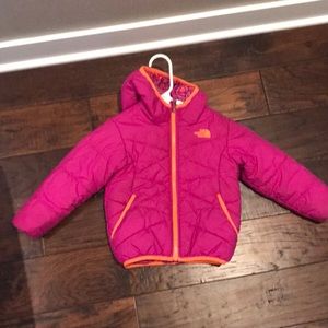 Toddler North Face Winter Coat
